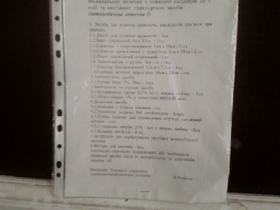 аптечка.jpg (45.41 KiB) Просмотров: 4170 аптечка.jpg