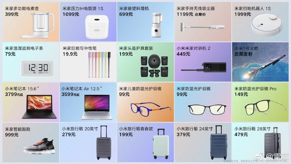 Xiaomi-20-new-products.jpg (262.13 KiB) Просмотров: 4547 Xiaomi-20-new-products.jpg