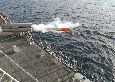 800px-USN_MK-46_Mod_5_lightweight_torpedo.jpg (188.08 KiB) Просмотров: 2112 800px-USN_MK-46_Mod_5_lightweight_torpedo.jpg