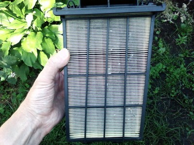 Старый воздушный фильтр.jpg (202.1 KiB) Просмотров: 2866 Старый воздушный фильтр.jpg