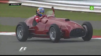 Fernando Alonso driving Ferrari 375 F1.jpg