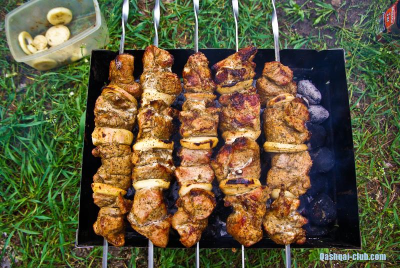 Кашкай-шашлык 11
