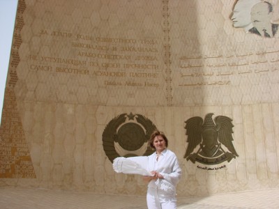 Памятник Советско- арабской дружбе.JPG