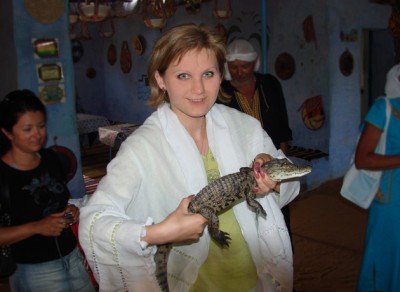 Нубийская деревня.JPG