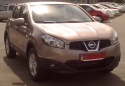 my qashqai 2013