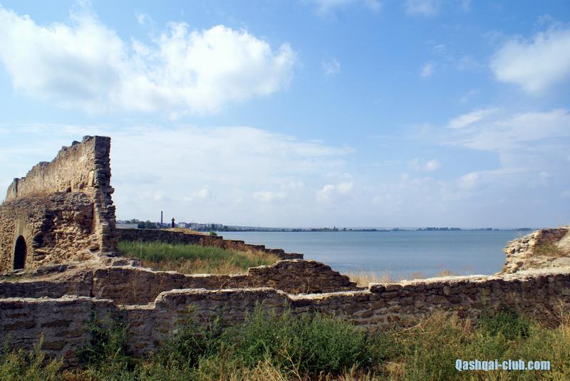 372-Ukr-Moldova-Akkerman-razvaliny-Toma