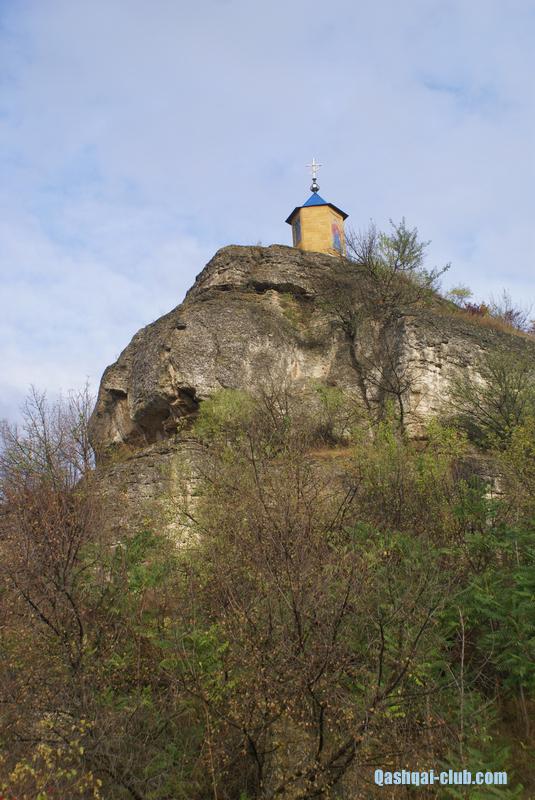 534-Ukr-Moldova-Saharna-chasovnia