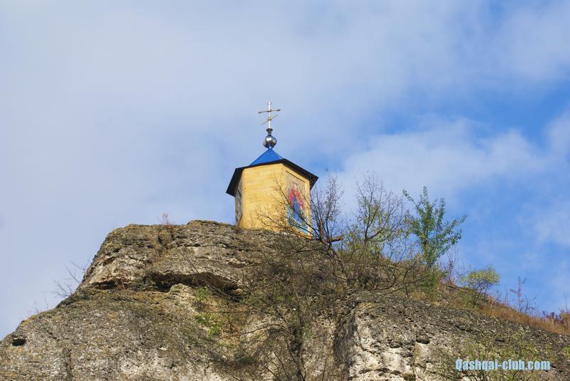 546-Ukr-Moldova-Saharna-chasovnia