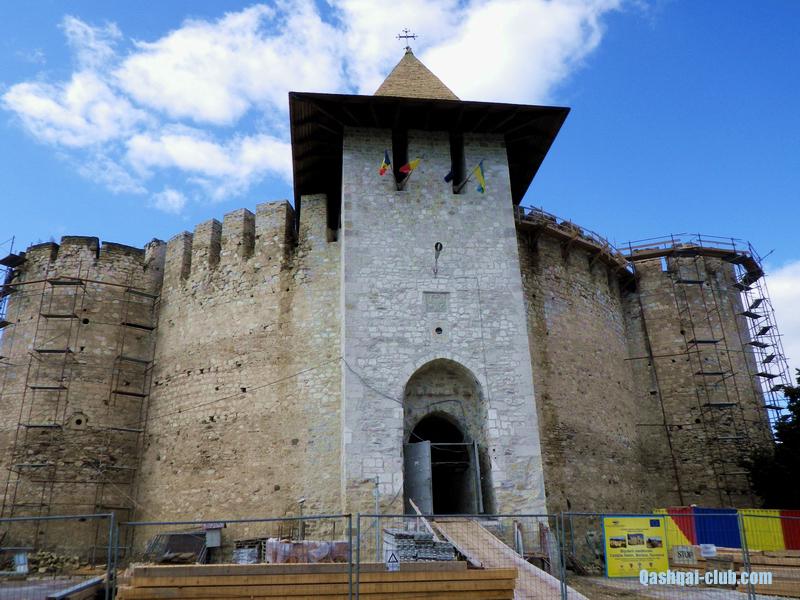 610-Ukr-Moldova-Soroka-krepost