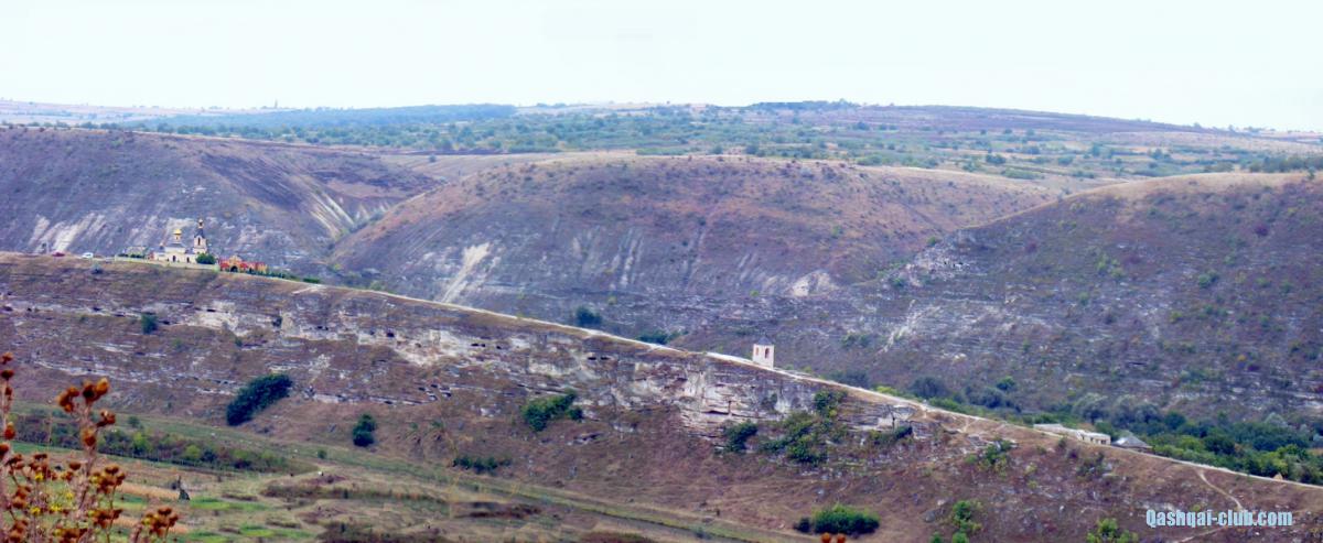 472-Ukr-Moldova-StaryOrhei-monastyr1 Panorama