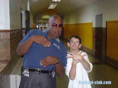 thuggin-at-school