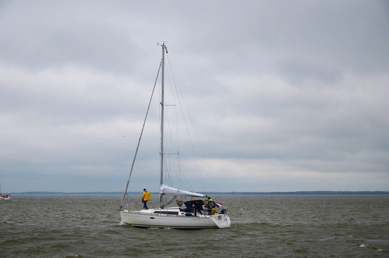 Голландия на яхте 12