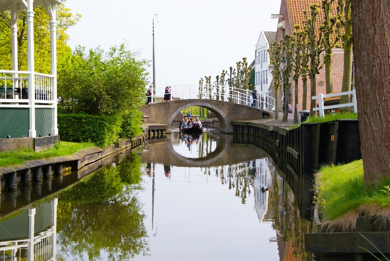 Голландия на яхте 24