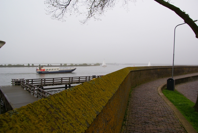 Голландия на яхте 30