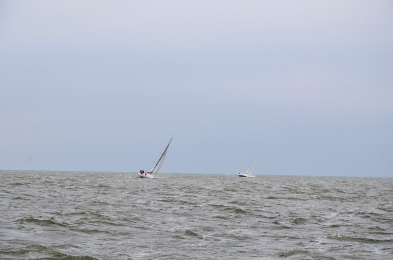 Голландия на яхте 31