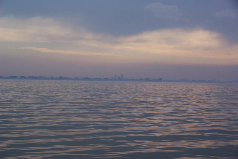 Голландия на яхте 85