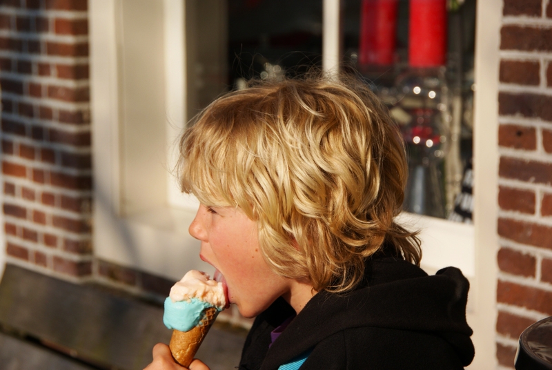 Голландия на яхте 86