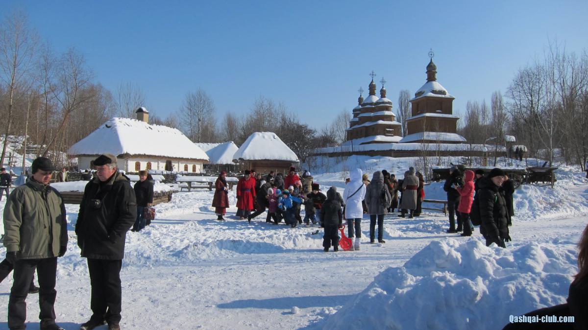Мамаева слобода