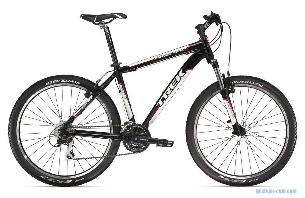 Trek 4300 Black