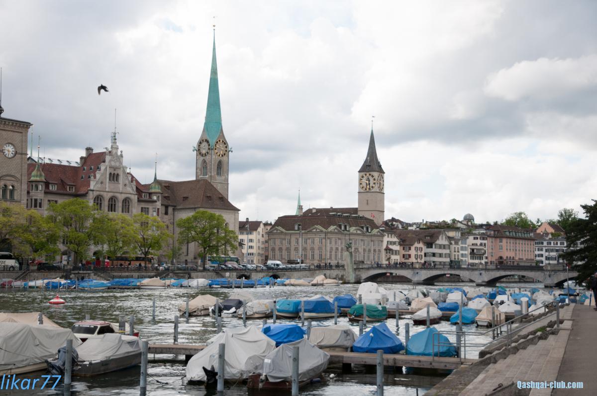 Zurich 2013-21
