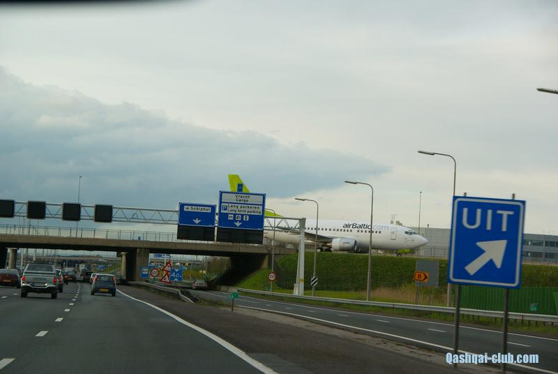 Голландия на авто 17