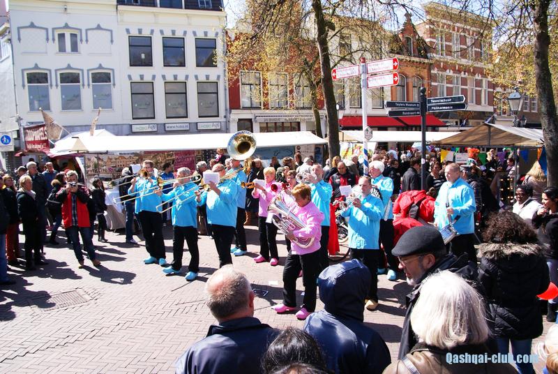 Голландия на авто 20