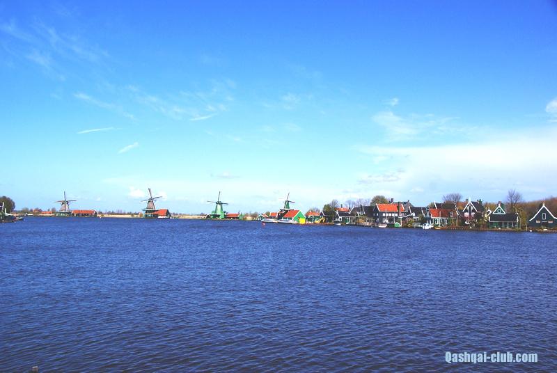 Голландия на авто 23