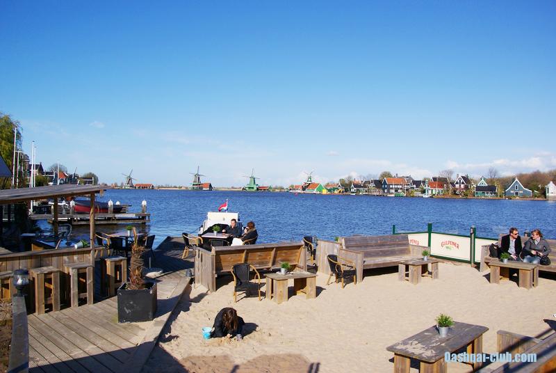 Голландия на авто 34