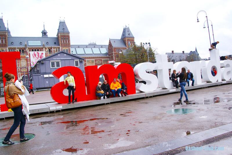 Голландия на авто 38