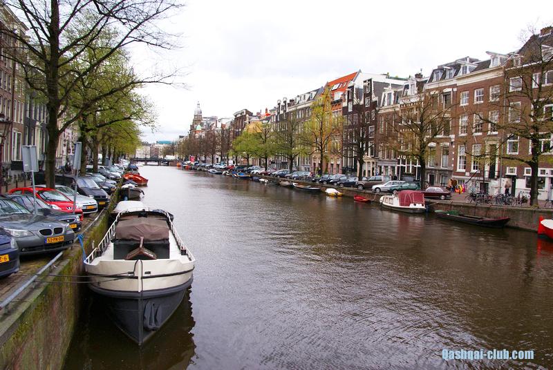 Голландия на авто 41