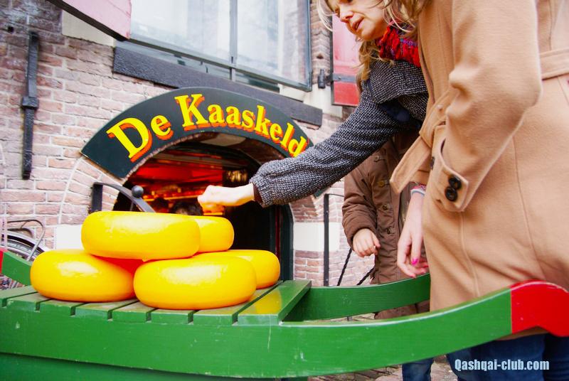 Голландия на авто 45